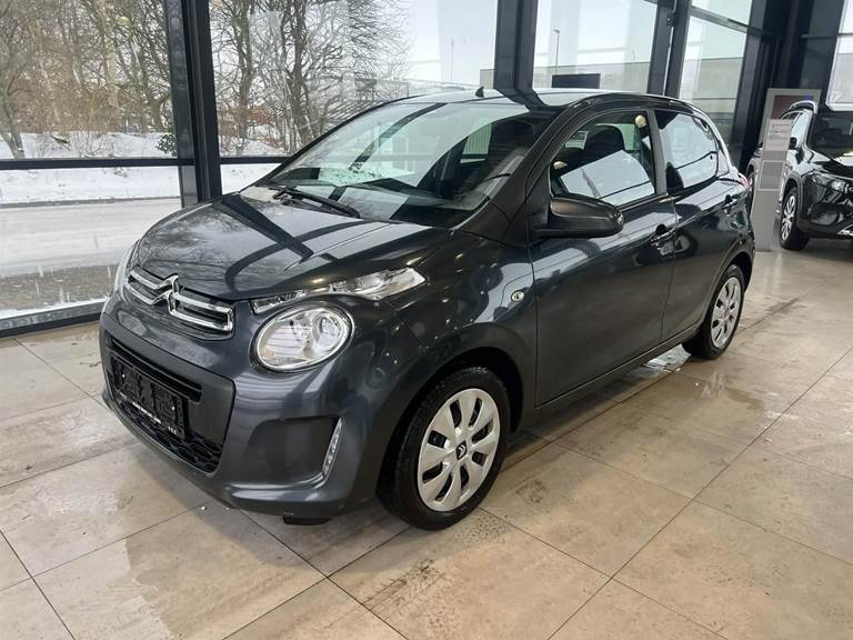 Citroën C1 1,0 VTi Shine 72HK 5d