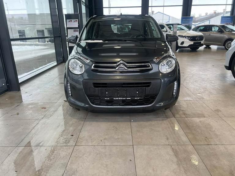 Citroën C1 1,0 VTi Shine 72HK 5d