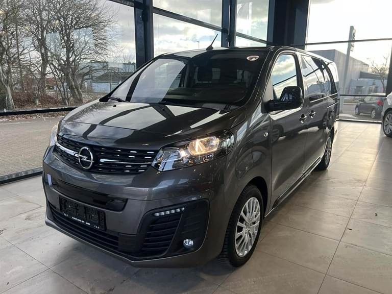 Opel Zafira-e Life L3 EL Shuttle 136HK Aut.