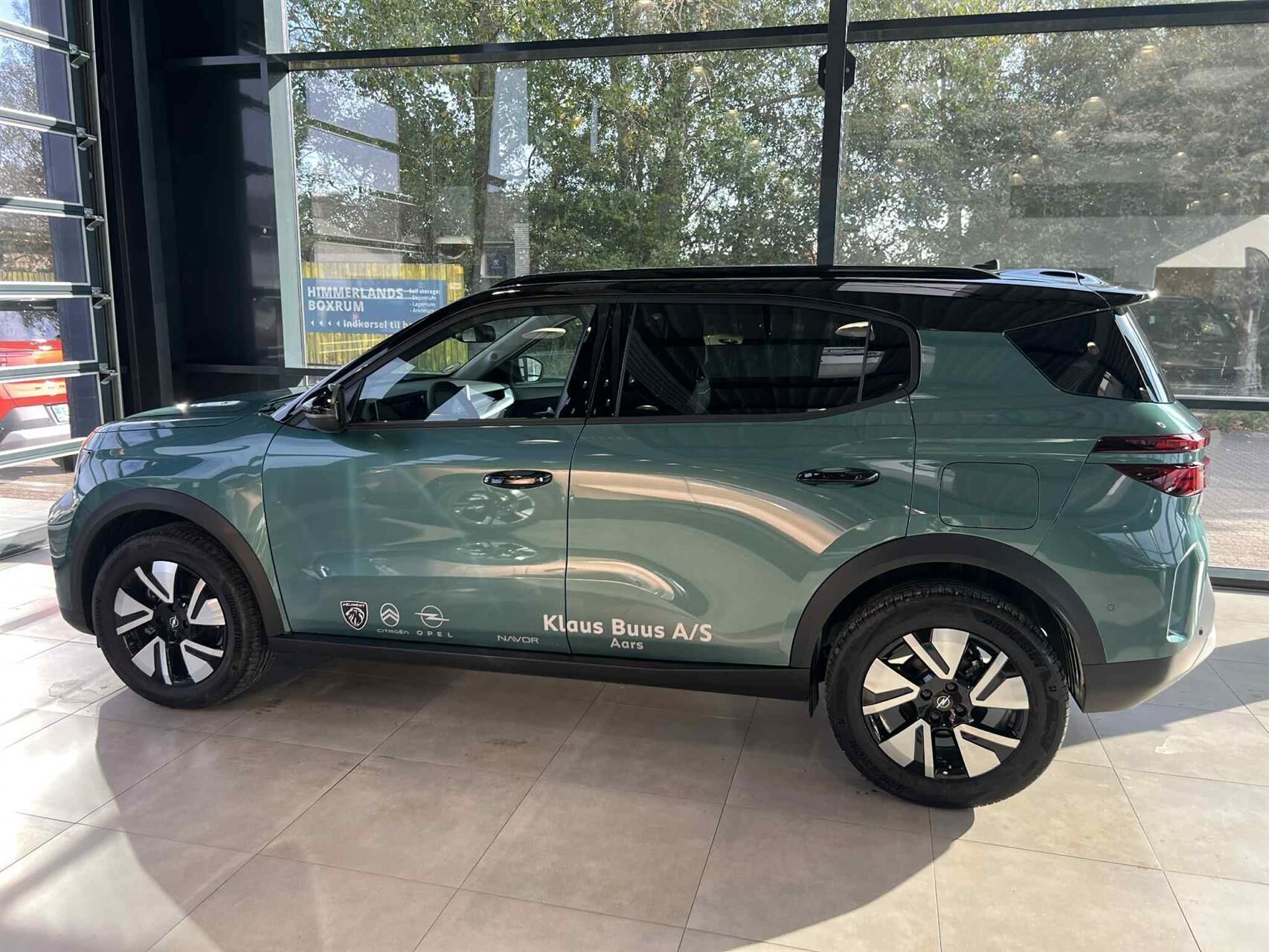 Opel Frontera EL GS 113HK 5d Aut.