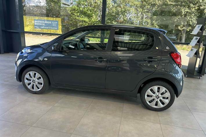 Grå Citroën C1 fra 2021