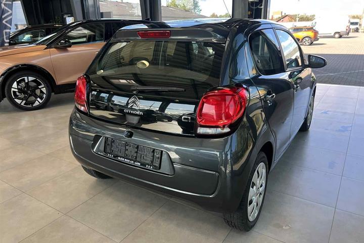 Grå Citroën C1 fra 2021