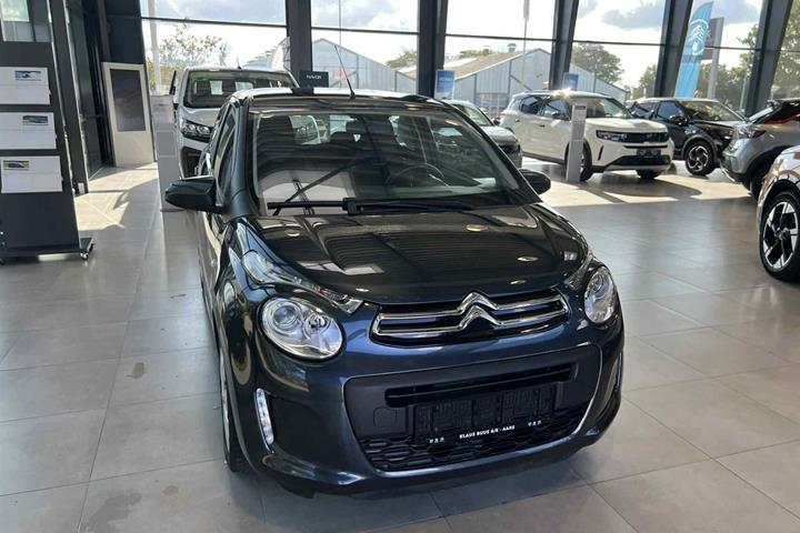 Grå Citroën C1 fra 2021