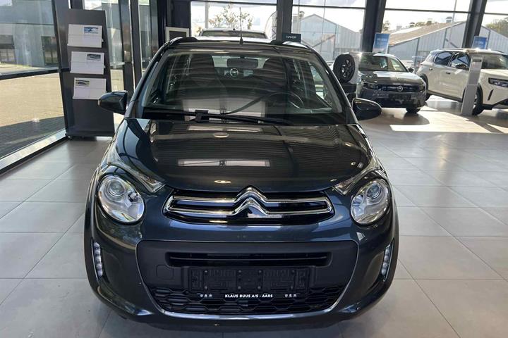 Grå Citroën C1 fra 2021
