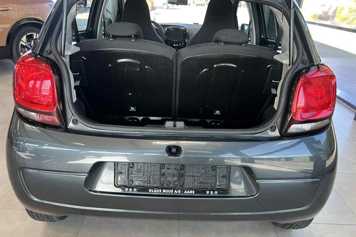 Grå Citroën C1 fra 2021