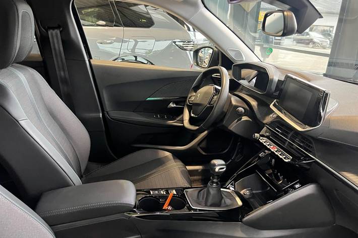 undefined Peugeot 2008 fra 2021