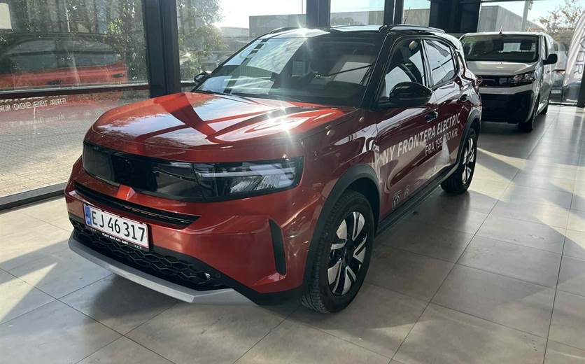 Opel Frontera