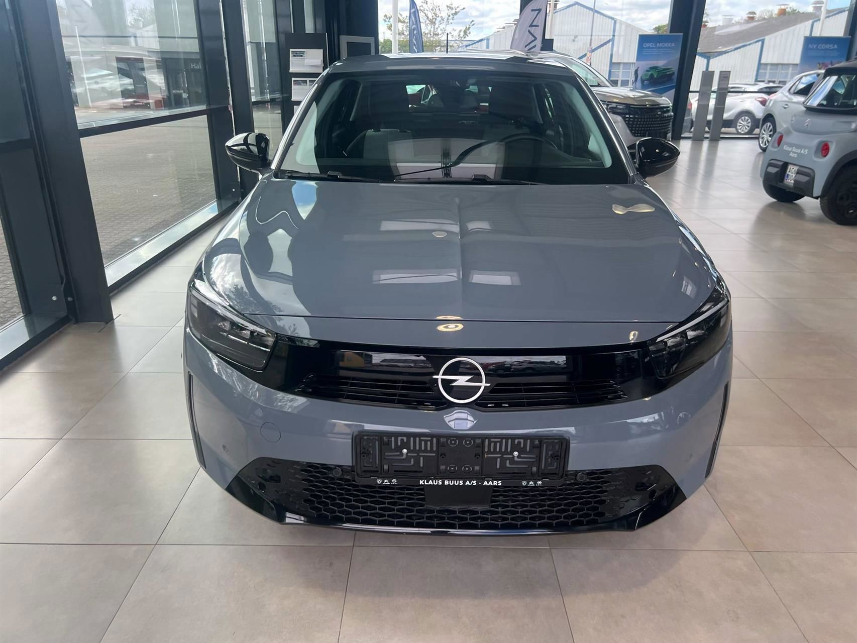Opel Corsa-e EL Elegance 136HK 5d Aut.