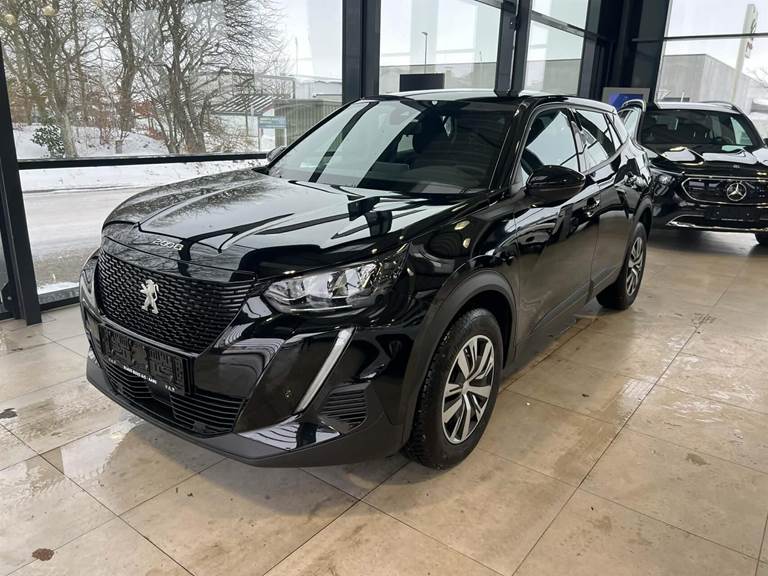 Peugeot 2008 1,2 PureTech Active Pack 100HK 5d