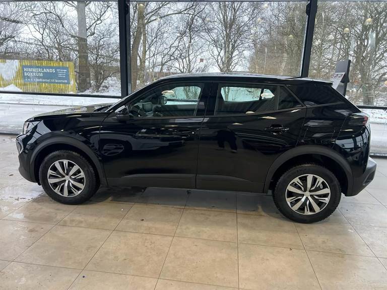 Peugeot 2008 1,2 PureTech Active Pack 100HK 5d