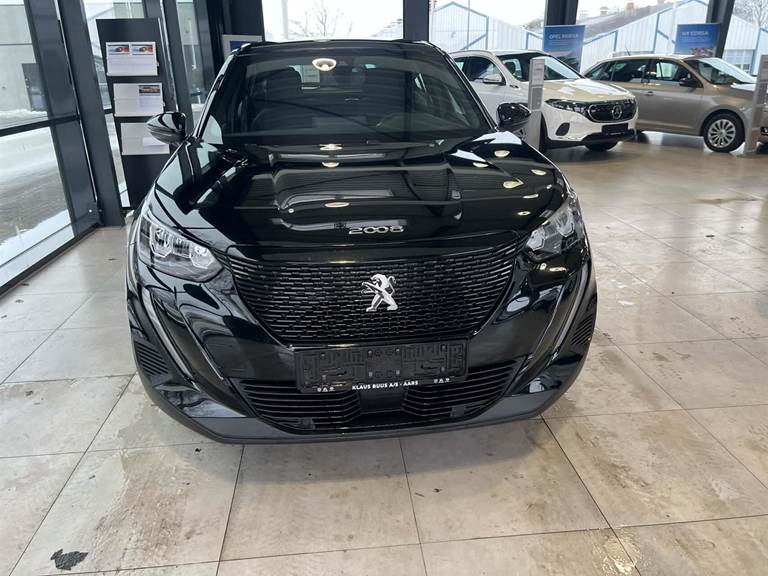Peugeot 2008 1,2 PureTech Active Pack 100HK 5d