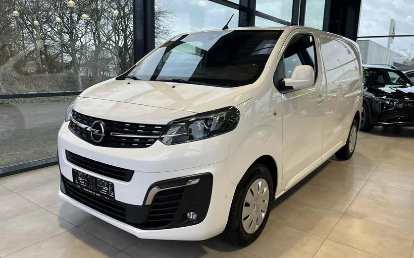Opel Vivaro 2,0 L2V2 D Enjoy 122HK Van 6g