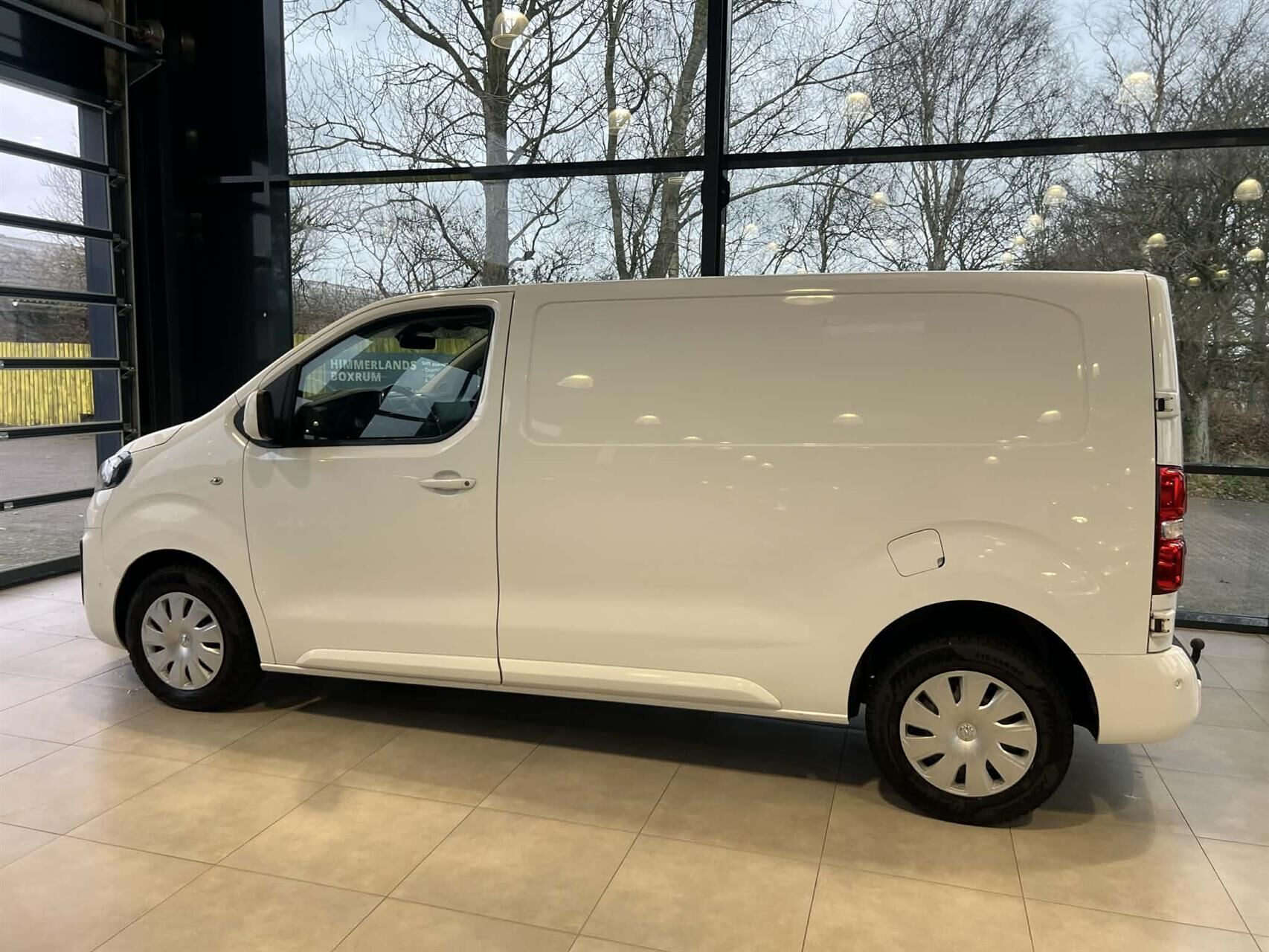 Opel Vivaro 2,0 L2V2 D Enjoy 122HK Van 6g
