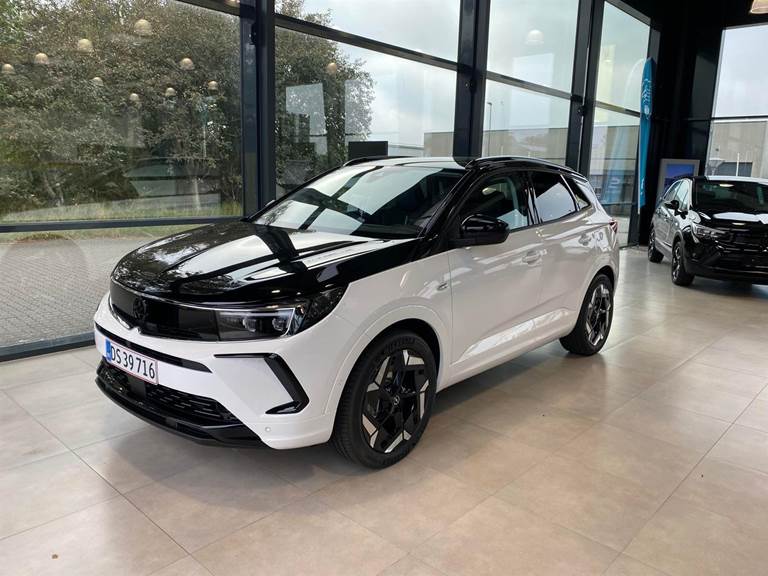 Opel Grandland 1,6 PHEV Plugin-hybrid GSE AWD 300HK 5d 8g Aut.