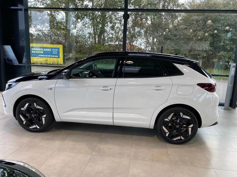 Opel Grandland 1,6 PHEV Plugin-hybrid GSE AWD 300HK 5d 8g Aut.