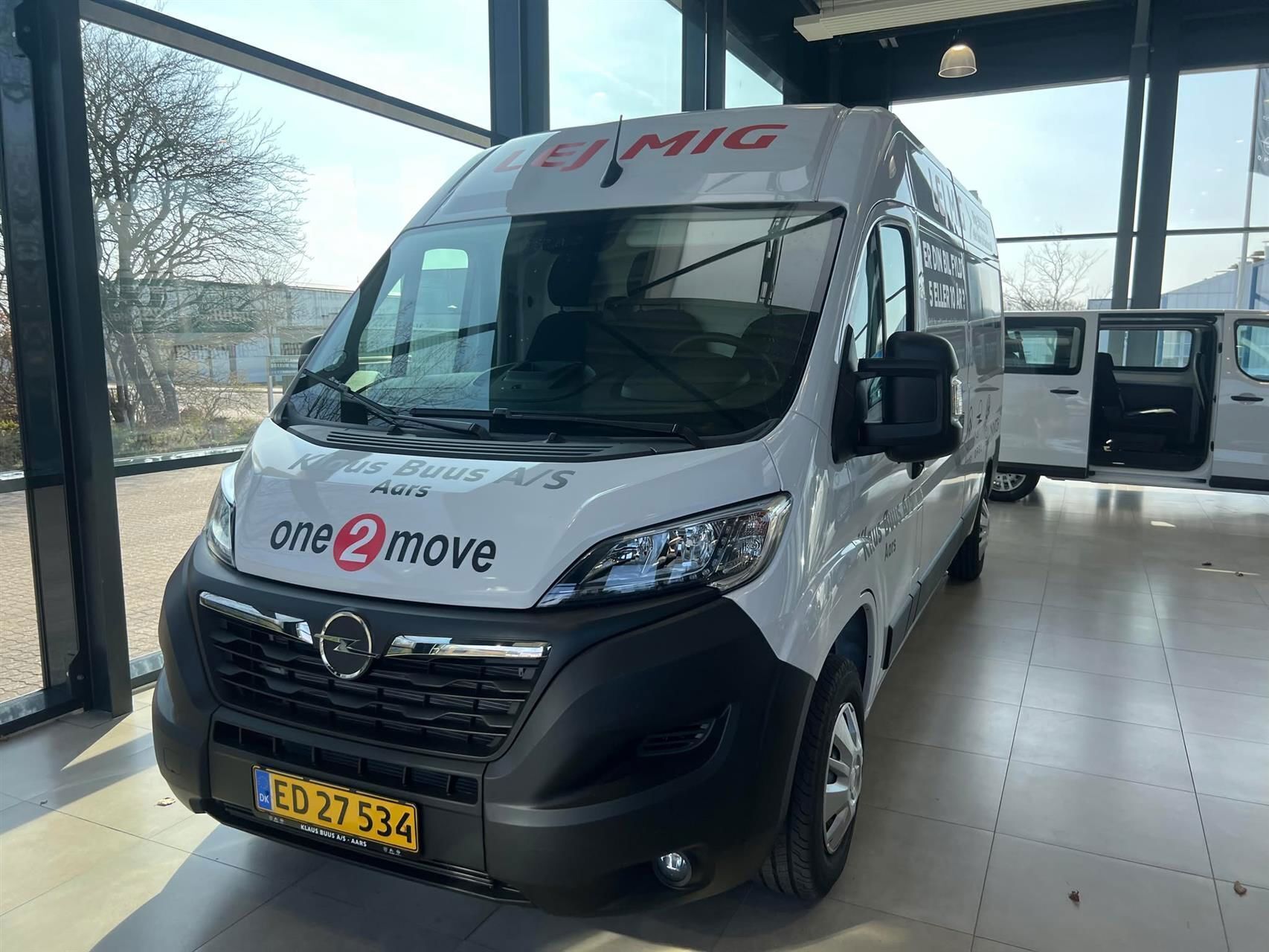 Opel Movano 2,2 33 L3H2 BlueHDi Enjoy+ 140HK Van 6g