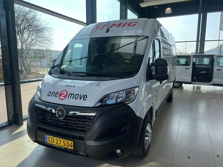 Opel Movano 2,2 33 L3H2 BlueHDi Enjoy+ 140HK Van 6g