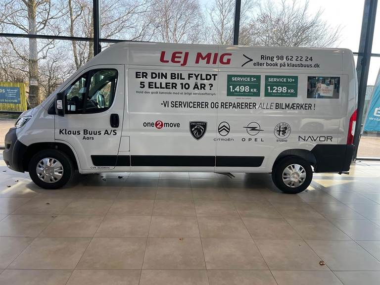 Opel Movano 2,2 33 L3H2 BlueHDi Enjoy+ 140HK Van 6g