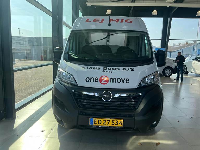 Opel Movano 2,2 33 L3H2 BlueHDi Enjoy+ 140HK Van 6g
