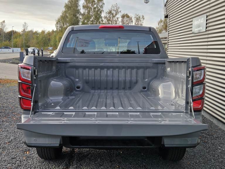 Isuzu D-Max 1,9 Crew Cab D Exclusive 3ton 4WD 163HK Pick-Up 6g Aut.