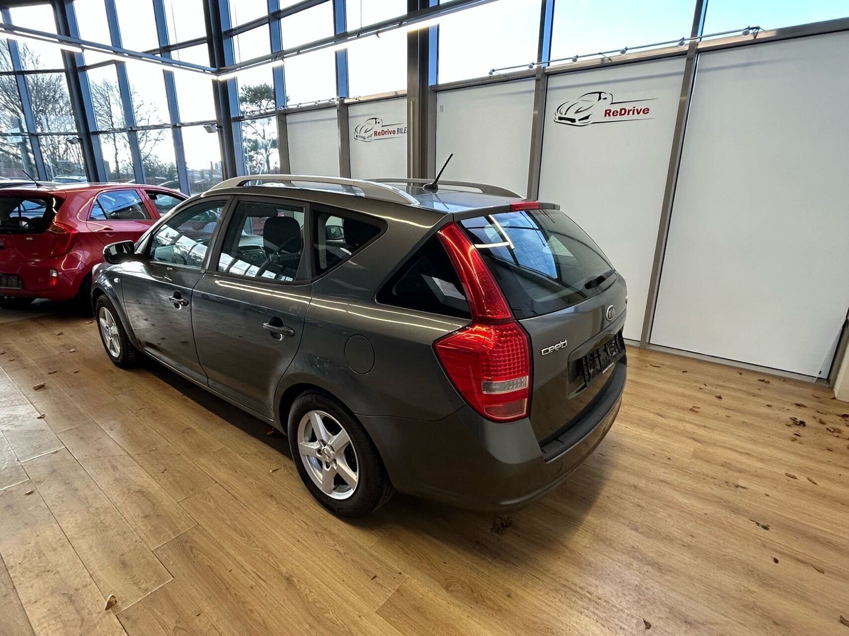 Kia Ceed 1,6 SW CRDI Exclusive 90HK Stc 6g