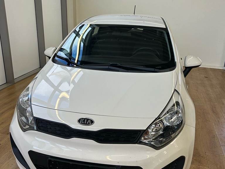 Kia Rio 1,2 Exclusive 85HK 5d