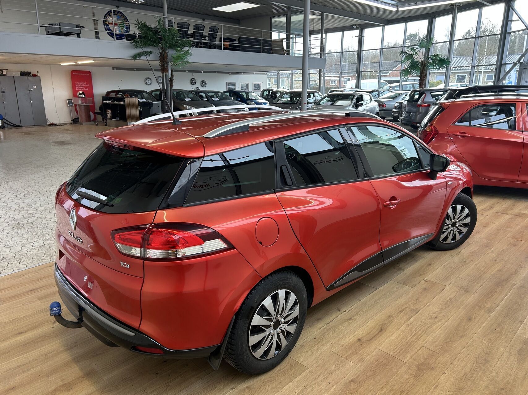 Renault Clio 0,9 Sport Tourer Energy TCe Limited 90HK Stc