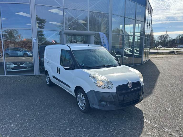 Fiat Doblò 1,3 L2 MJT Basic 90HK Van