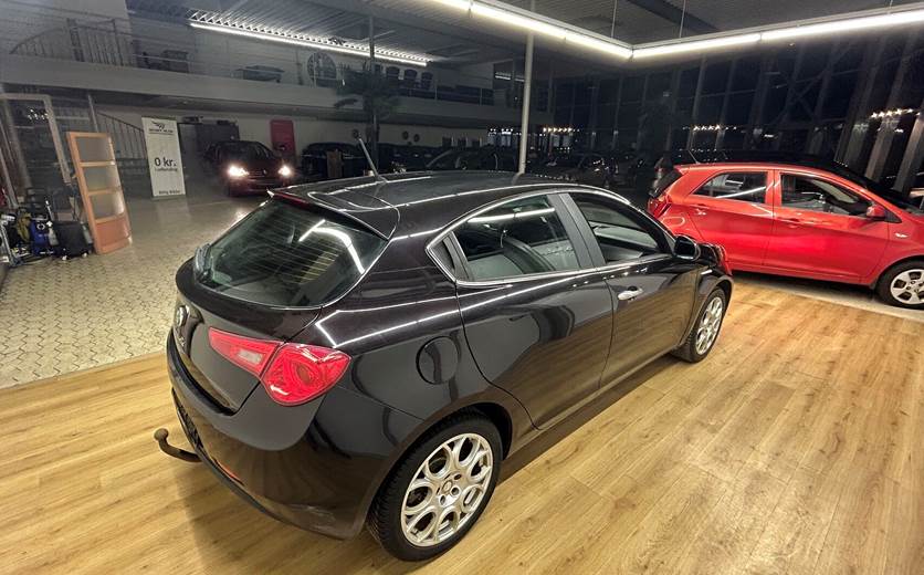Alfa Romeo Giulietta