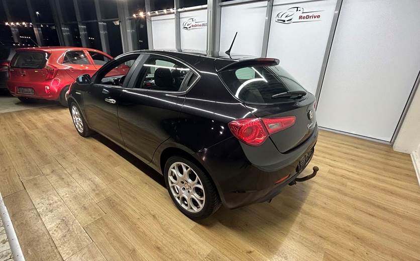 Alfa Romeo Giulietta