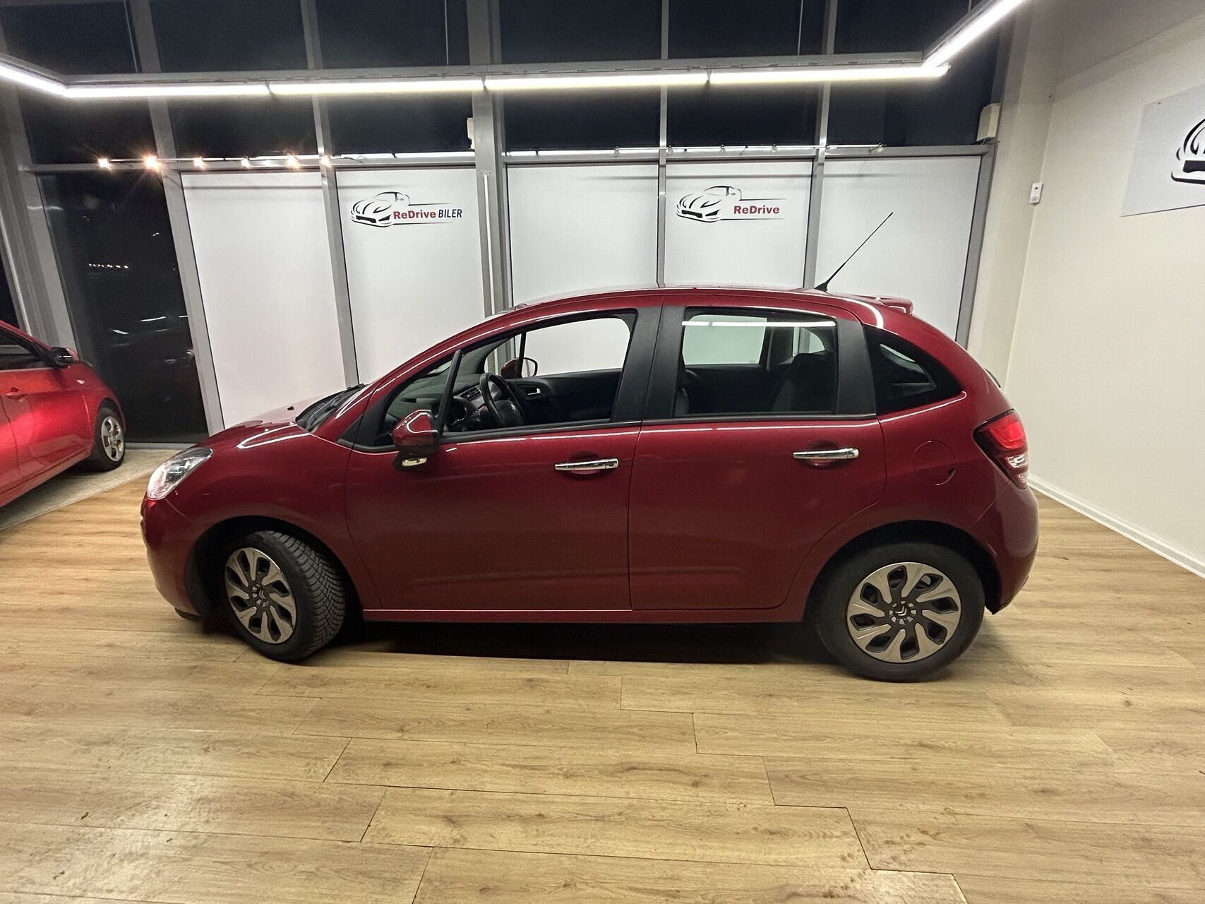 Citroën C3 1,2 VTi Seduction 82HK 5d
