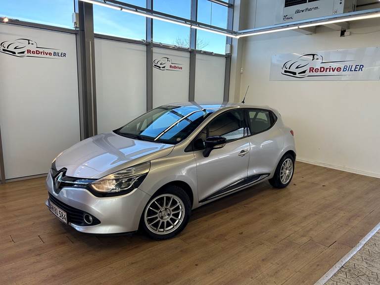 Renault Clio 1,2 16V Expression 75HK 5d