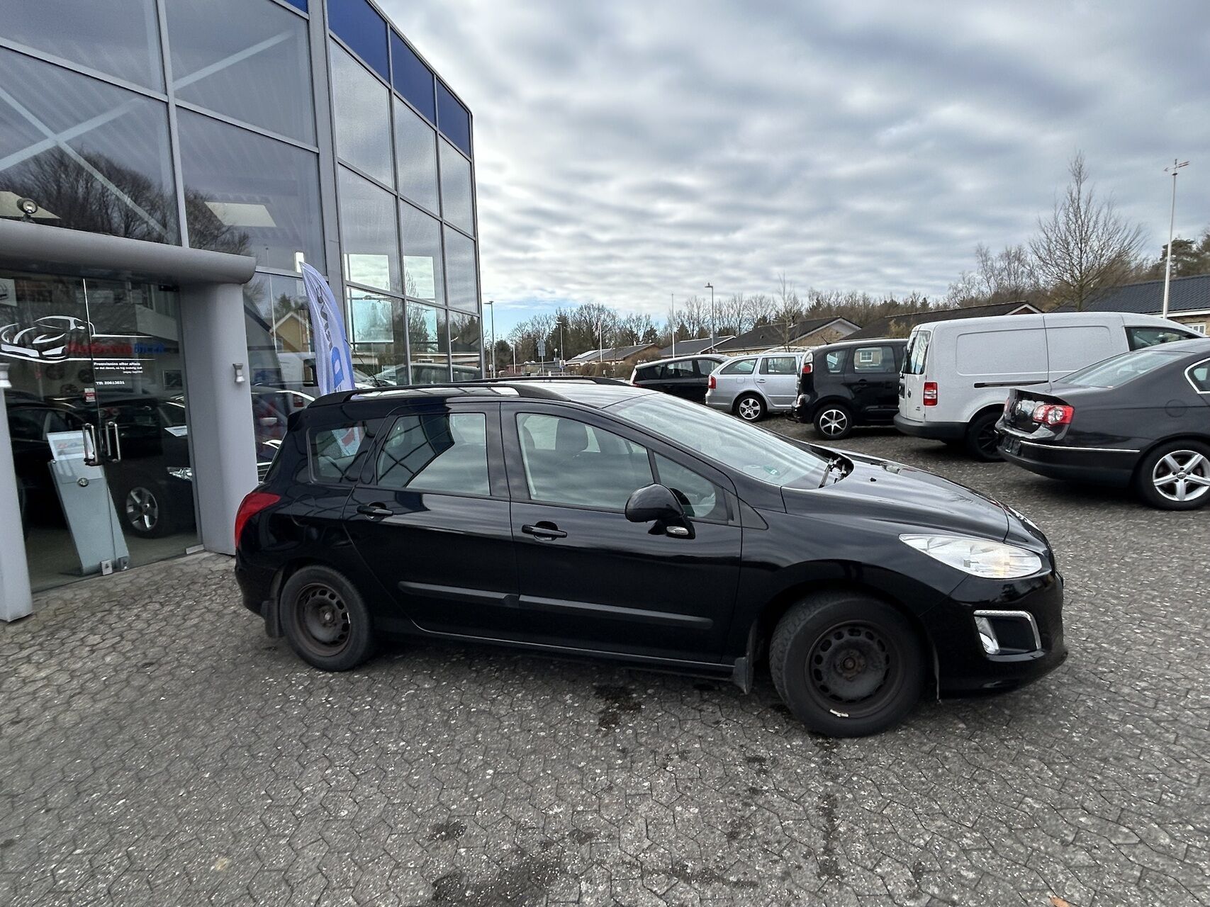 Peugeot 308 1,6 e-HDi Access 112HK Stc 6g