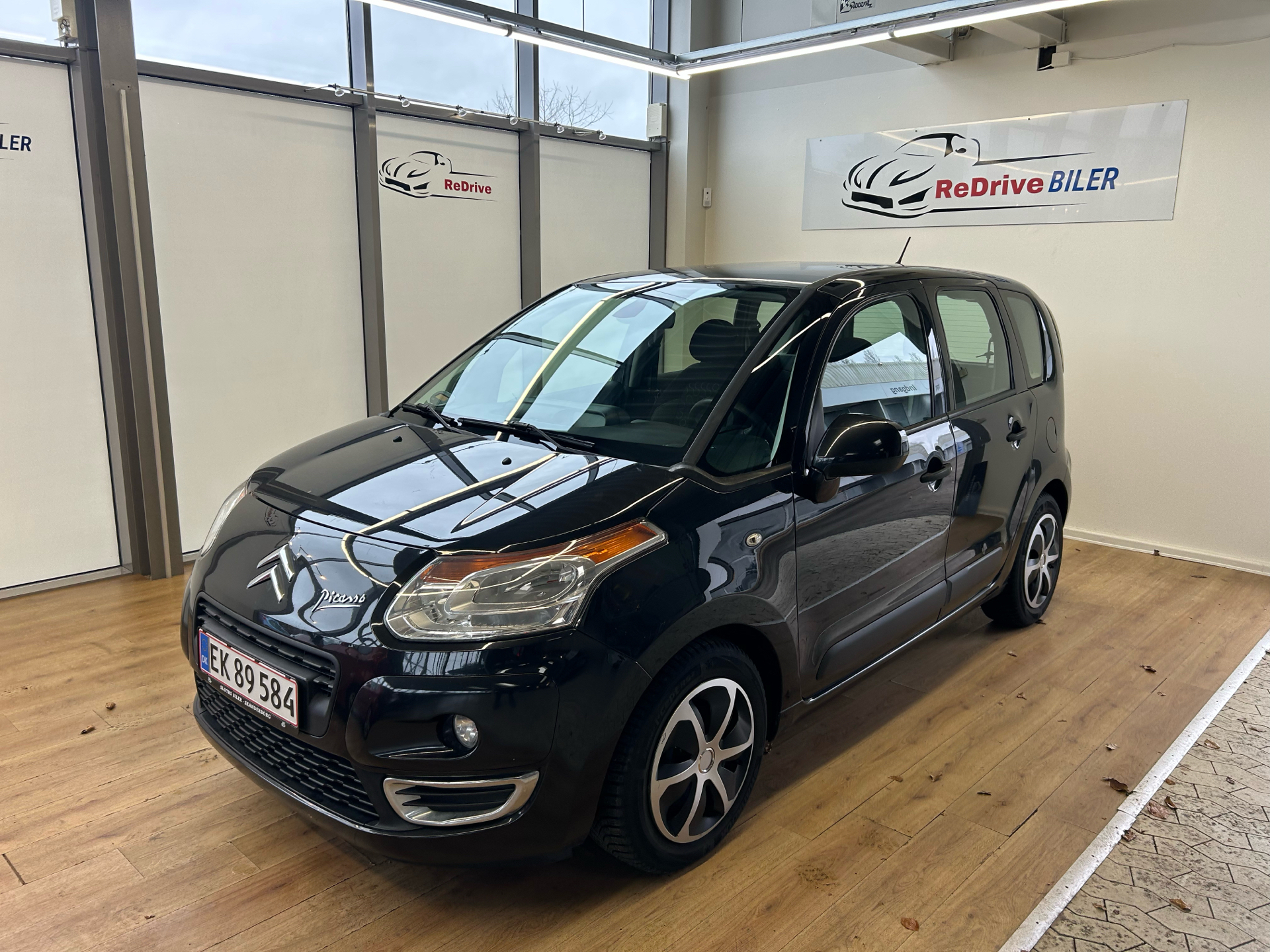 Citroën C3 Picasso 1,6 HDi FAP Seduction 92HK