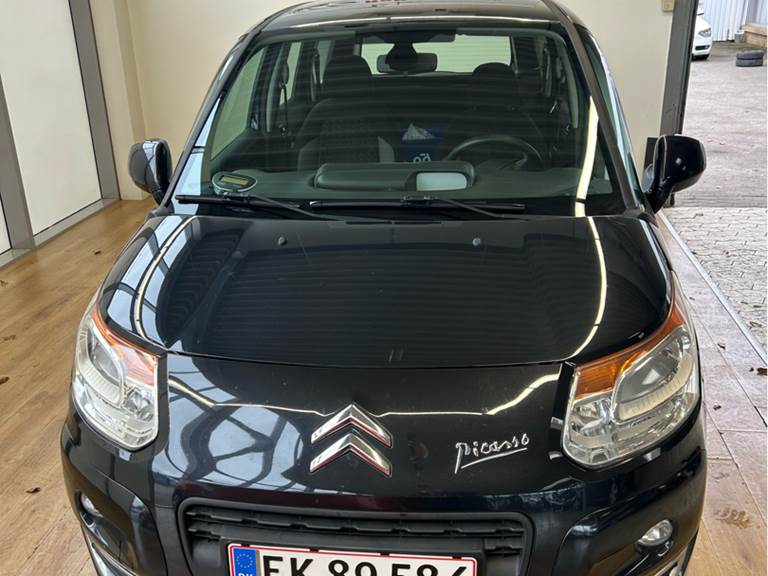 Citroën C3 Picasso 1,6 HDi FAP Seduction 92HK