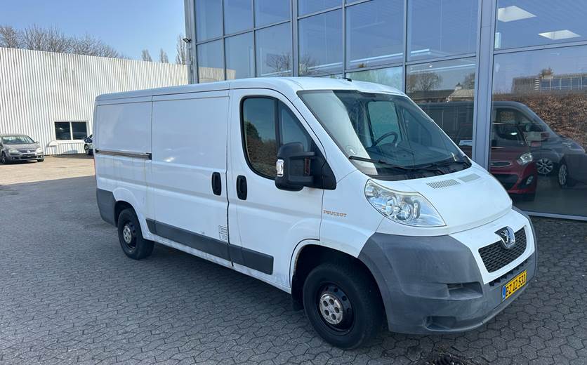 Peugeot Boxer 2,2 330 L2H1 HDI 100HK Van