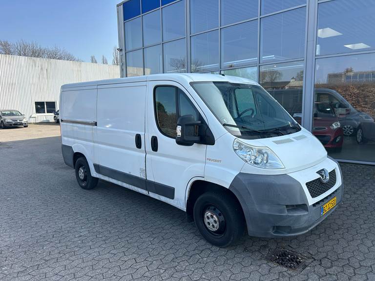 Peugeot Boxer 2,2 330 L2H1 HDI 100HK Van