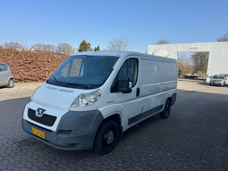 Peugeot Boxer 2,2 330 L2H1 HDI 100HK Van