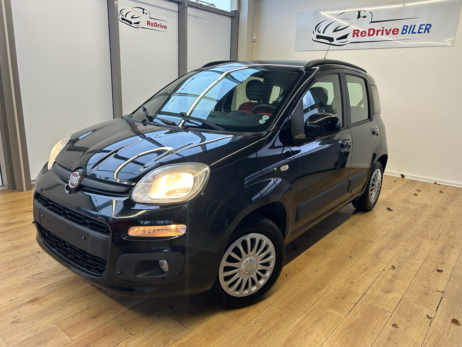 Fiat Panda 0,9 875 TB 85HK 5d