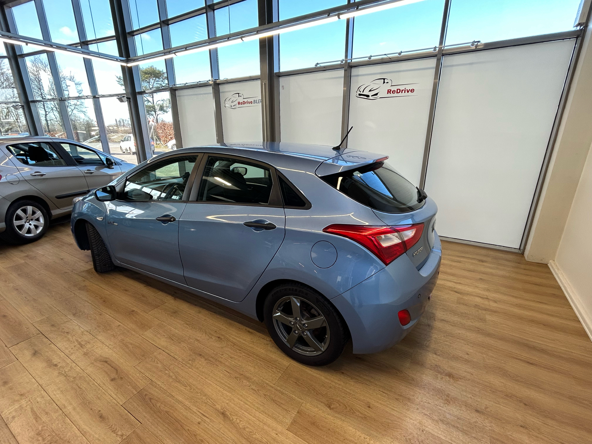 Hyundai i30 1,6 CRDi Comfort ISG 110HK 5d 6g