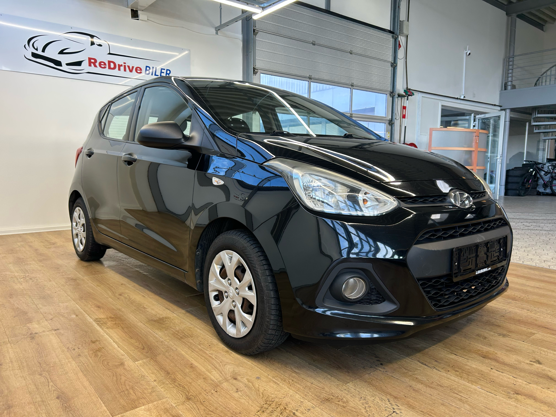 Hyundai i10 1,0 Access 66HK 5d