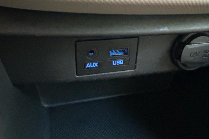 Sort Hyundai i10 fra 2014