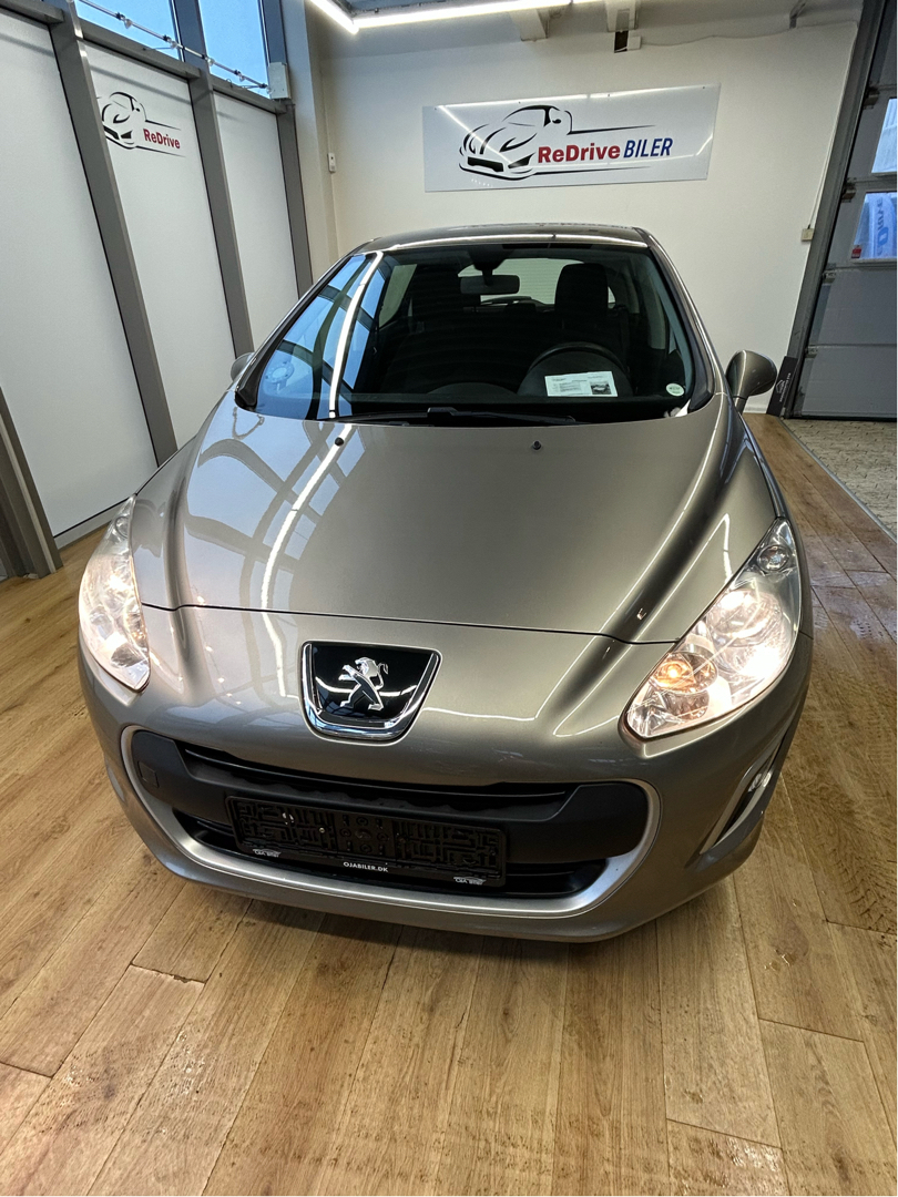 Peugeot 308 1,6  120HK 5d