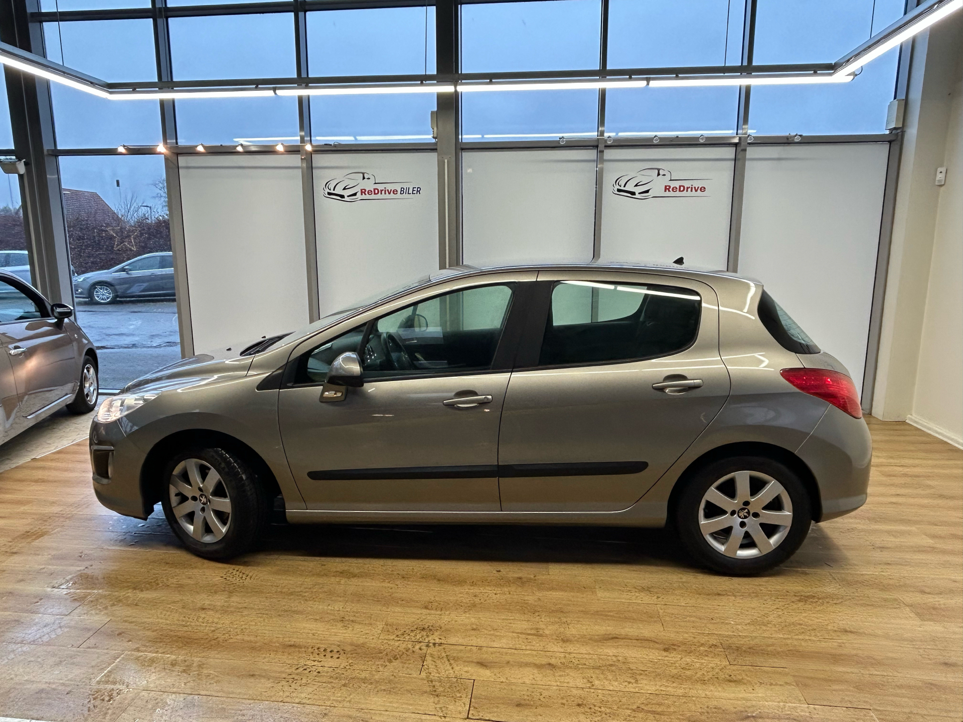 Peugeot 308 1,6  120HK 5d