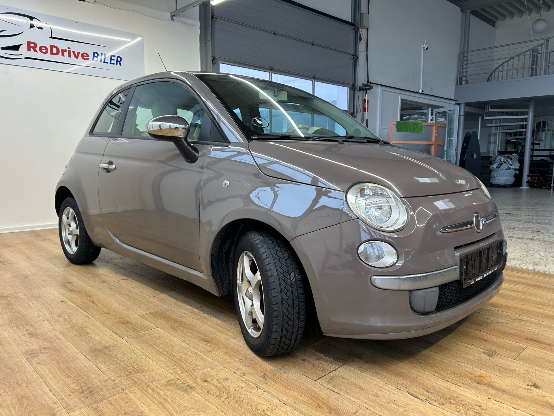 Fiat 500 1,2 Sport 69HK 3d