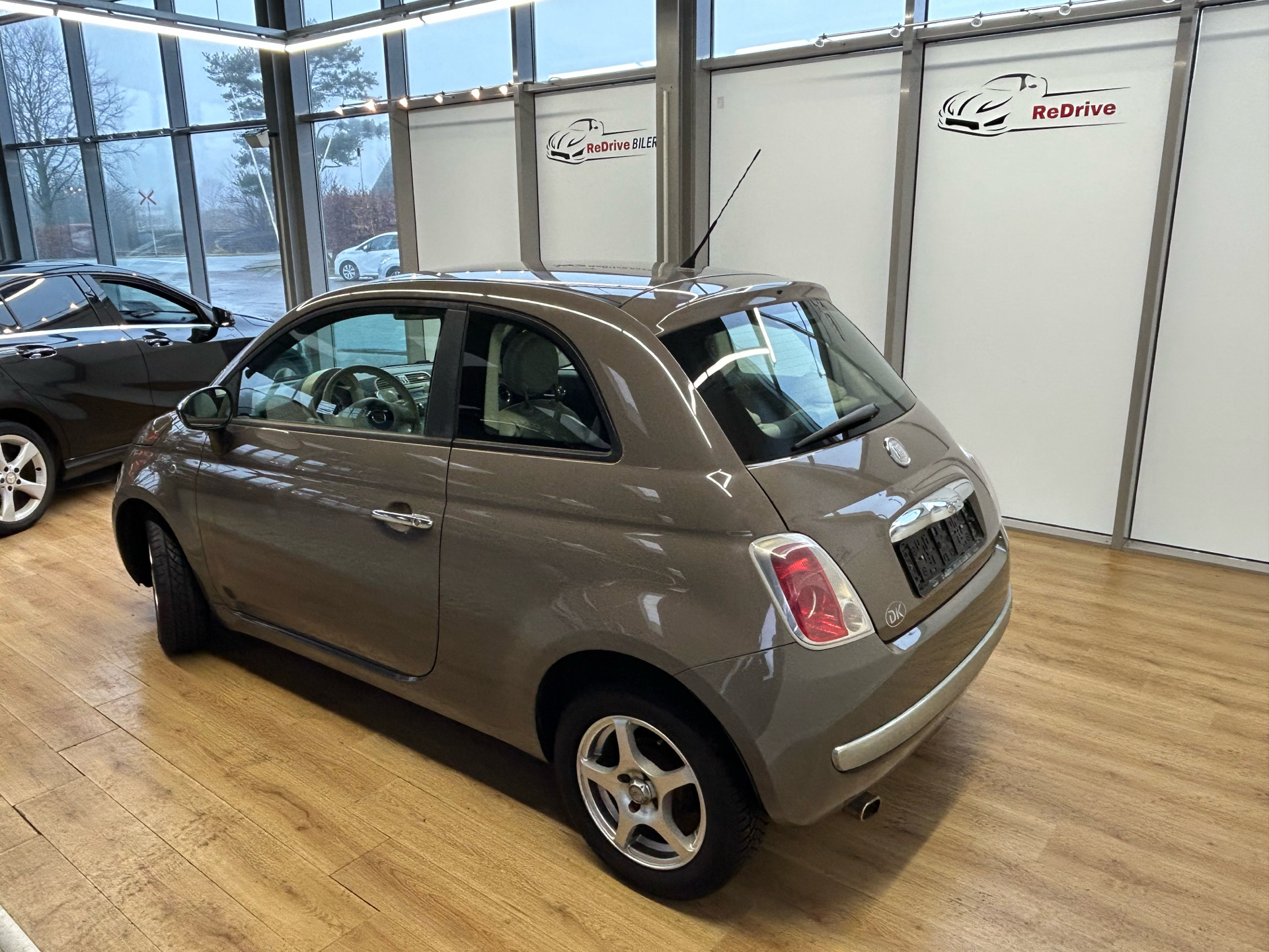 Fiat 500 1,2 Sport 69HK 3d
