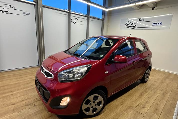 undefined Kia Picanto fra 2013