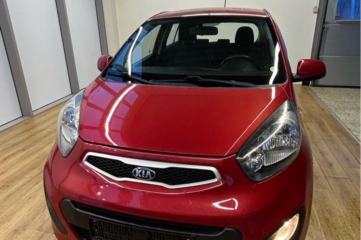undefined Kia Picanto fra 2013