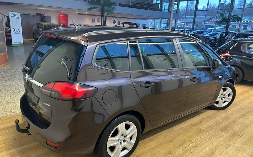 Opel Zafira 2,0 CDTI Ecoflex 130HK