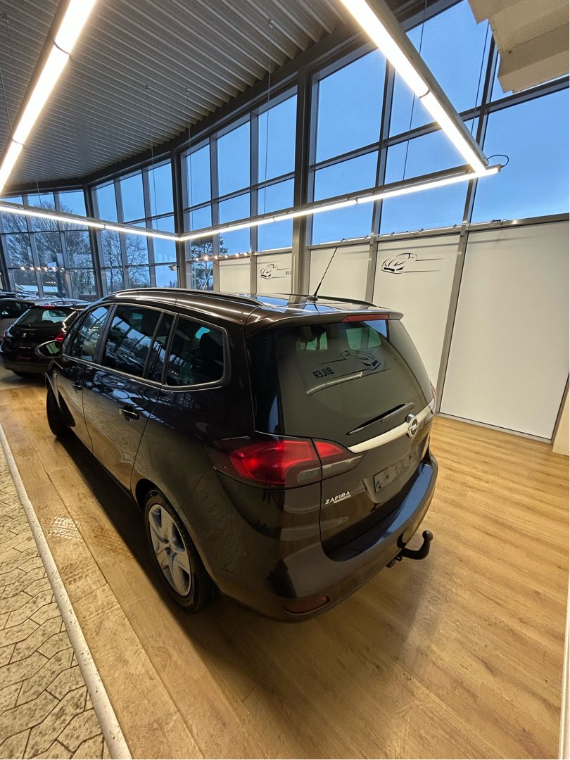 Opel Zafira 2,0 CDTI Ecoflex 130HK